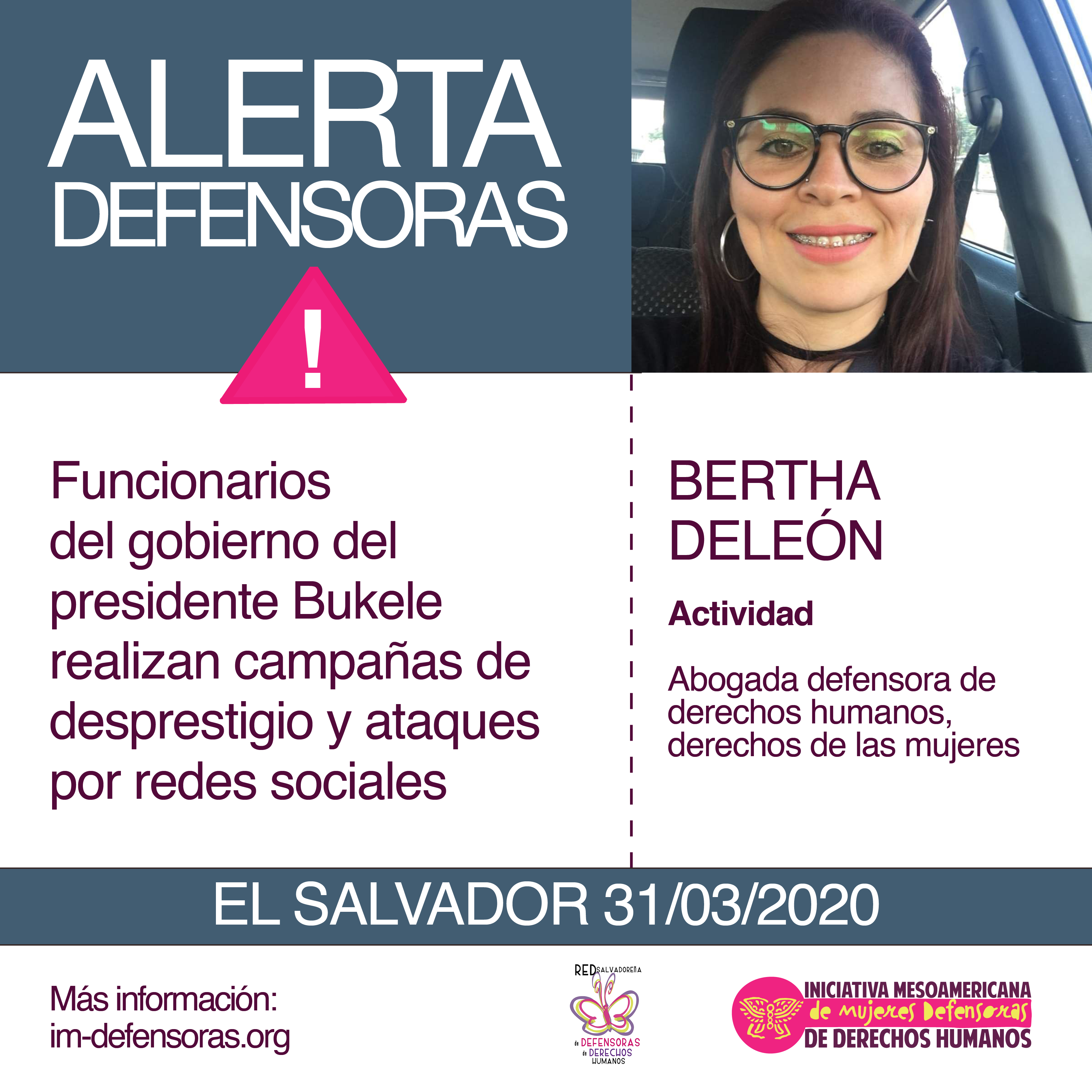 Bertha Deleon